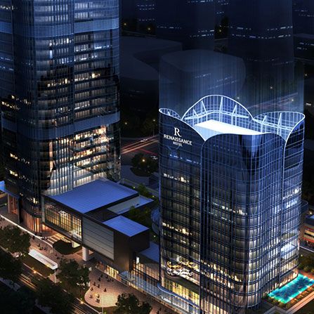 南寧萬(wàn)麗酒店