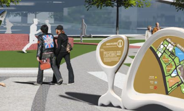 規(guī)劃設(shè)計(jì)作品案例展示