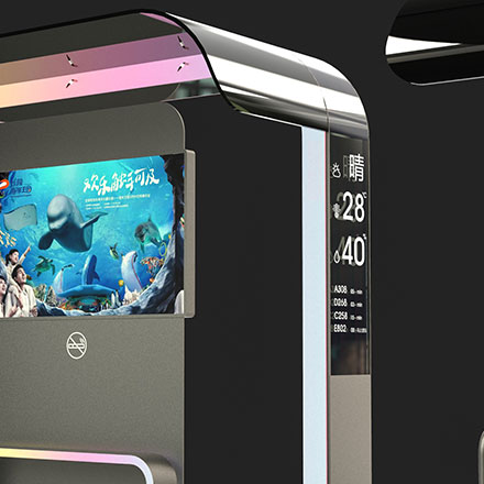 標(biāo)牌制作作品案例展示