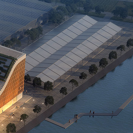 科技標(biāo)識(shí)設(shè)計(jì)