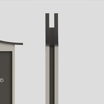 標(biāo)牌制作作品案例展示