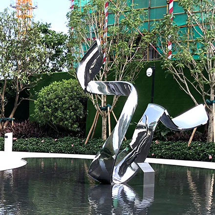 城市環(huán)境作品案例展示