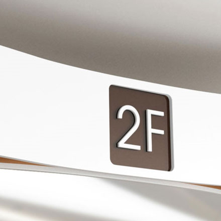 導(dǎo)視系統(tǒng)設(shè)計(jì)作品案例展示