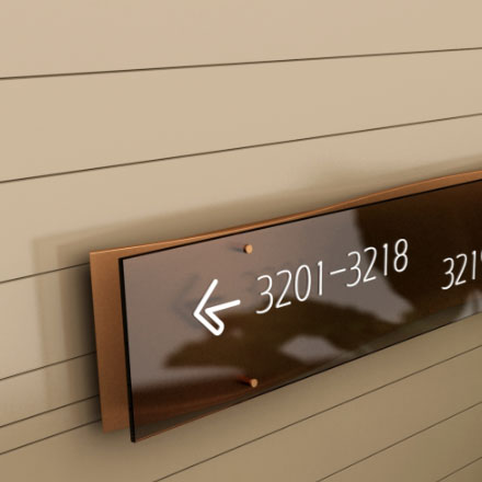 鄭州商場智慧標識設(shè)計公司