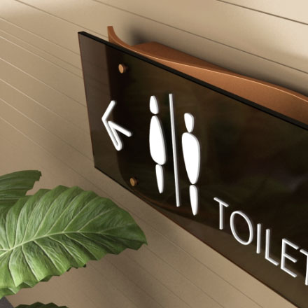 導(dǎo)視系統(tǒng)設(shè)計(jì)作品案例展示