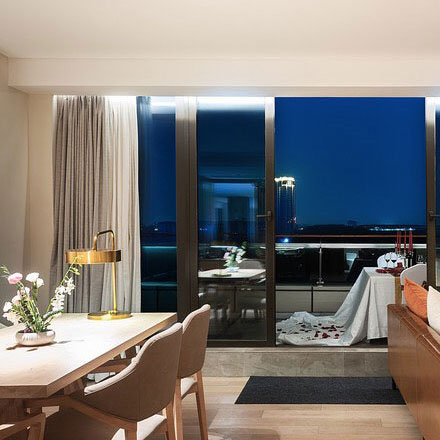 一體化裝修標(biāo)識設(shè)計