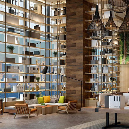 導(dǎo)視系統(tǒng)設(shè)計(jì)作品案例展示