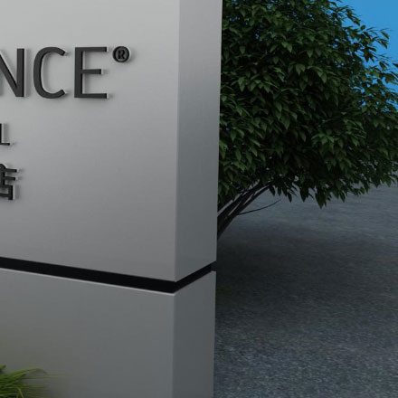 城市環(huán)境作品案例展示