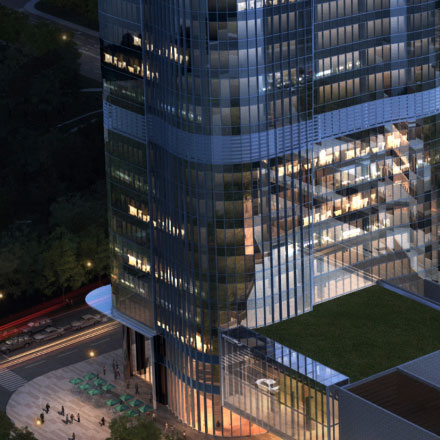 城市環(huán)境作品案例展示