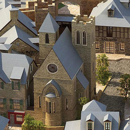 規(guī)劃設(shè)計(jì)作品案例展示